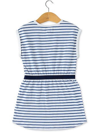 Robe manches courtes - Terre de Marins