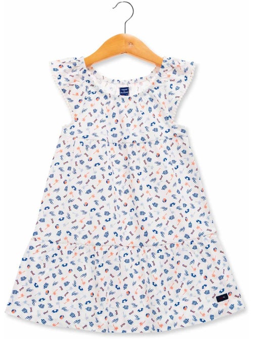 Robe manches courtes - Terre de Marins - Kiabi
