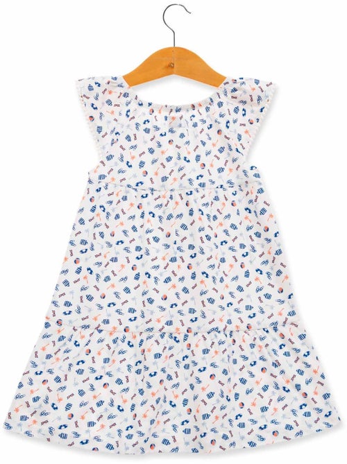 Robe manches courtes - Terre de Marins - Kiabi