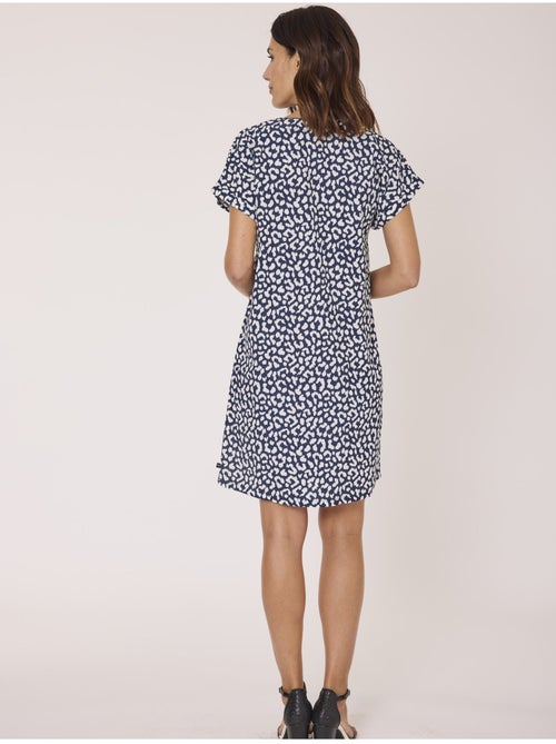 Robe manches courtes - Terre de Marins - Kiabi