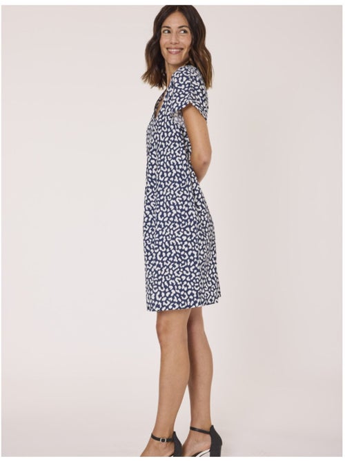 Robe manches courtes - Terre de Marins - Kiabi