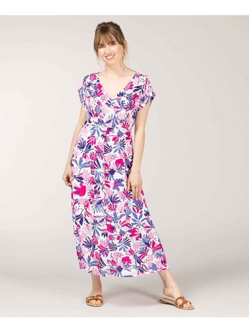 Robe manches courtes - Terre de Marins - Kiabi