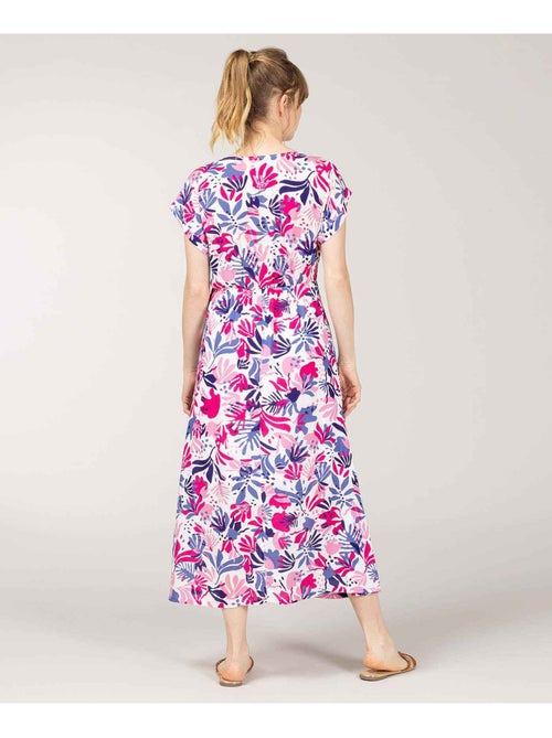 Robe manches courtes - Terre de Marins - Kiabi