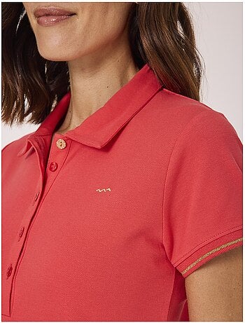 Robe manches courtes - Terre de Marins