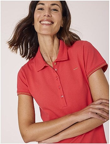 Robe manches courtes - Terre de Marins