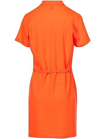 Robe manches courtes - Terre de Marins