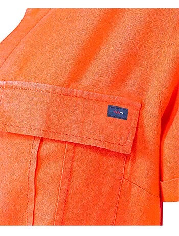 Robe manches courtes - Terre de Marins