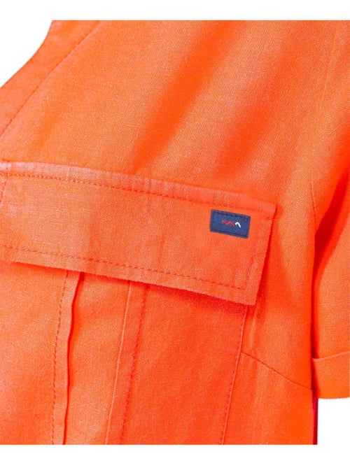 Robe manches courtes - Terre de Marins - Kiabi