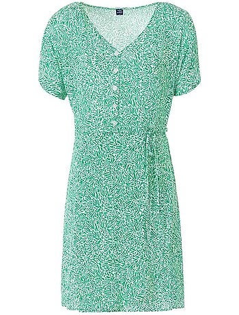 Robe manches courtes - Terre de Marins