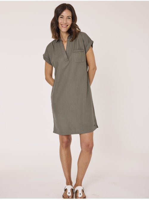 Robe manches courtes - Terre de Marins - Kiabi