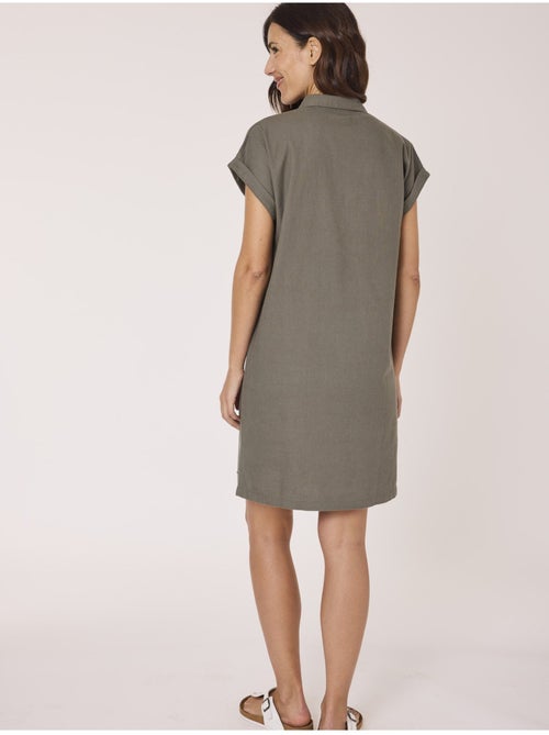 Robe manches courtes - Terre de Marins - Kiabi