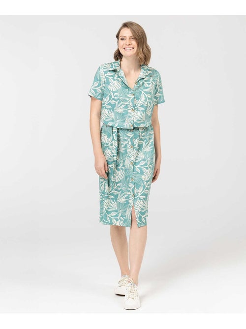 Robe manches courtes - Terre de Marins - Kiabi