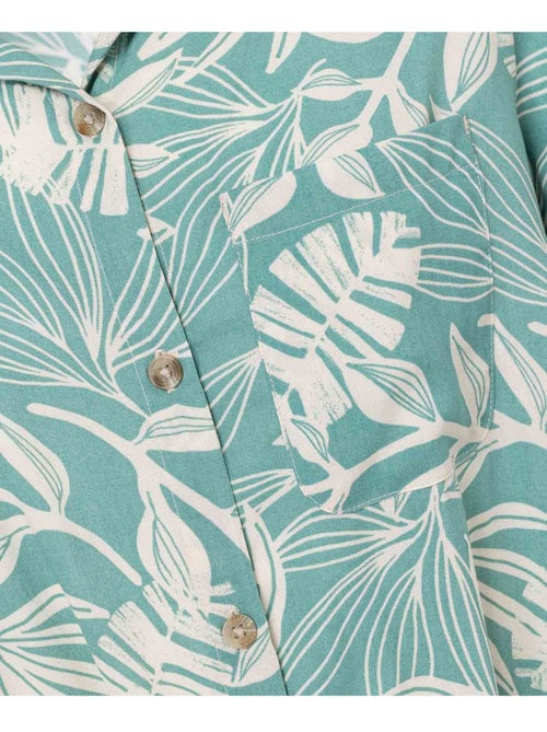 Robe manches courtes - Terre de Marins - Kiabi