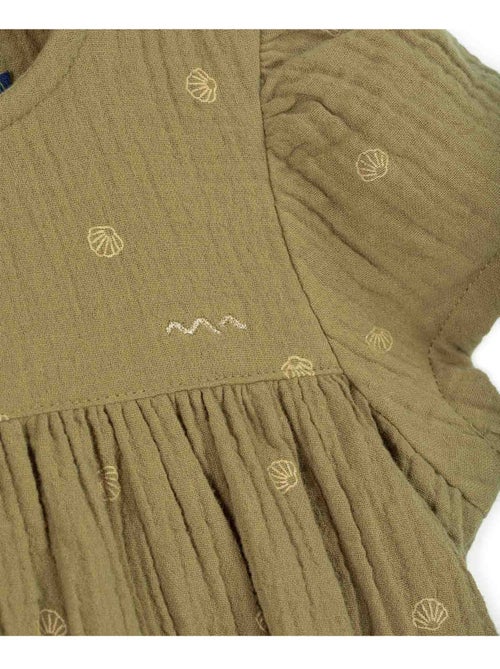 Robe manches courtes - Terre de Marins - Kiabi