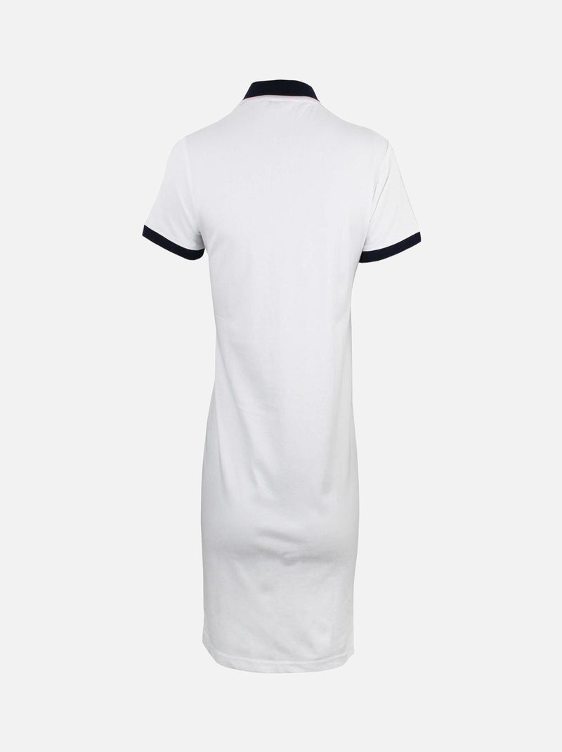 Robe manches courtes   ASFORI - PEAK MOUNTAIN Blanc - Kiabi