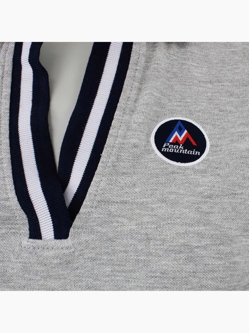 Robe manches courtes   ASFORI - PEAK MOUNTAIN - Kiabi