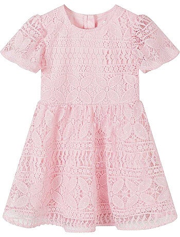Robe manches évasées - minoti