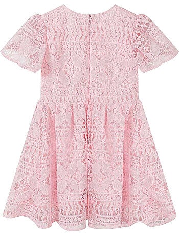 Robe manches évasées - minoti