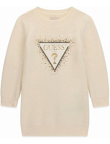Robe manches longues - guess kids
