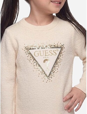 Robe manches longues - guess kids