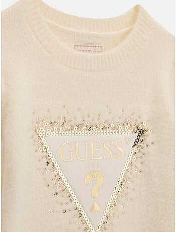 Robe manches longues - guess kids