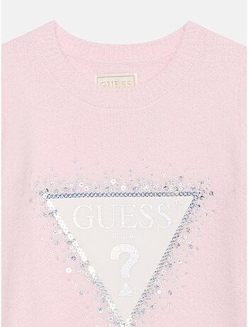 Robe manches longues - guess kids