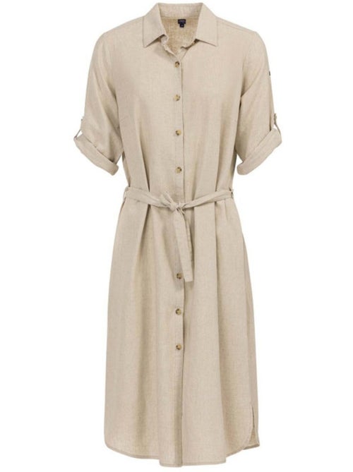 Robe manches longues - Terre de Marins - Kiabi