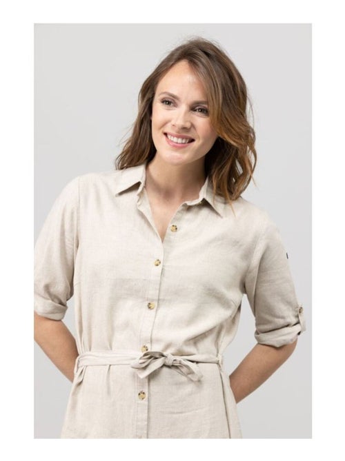 Robe manches longues - Terre de Marins - Kiabi