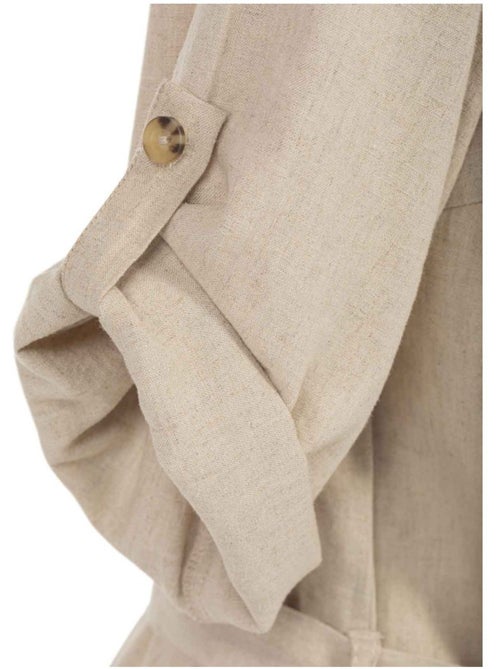 Robe manches longues - Terre de Marins - Kiabi