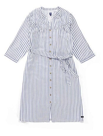 Robe manches longues - Terre de Marins