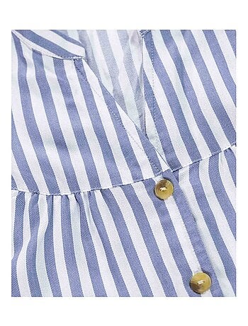 Robe manches longues - Terre de Marins