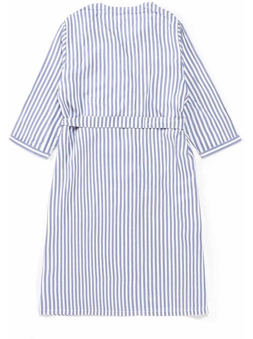 Robe manches longues - terre de marins - Kiabi