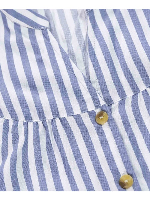 Robe manches longues - terre de marins - Kiabi