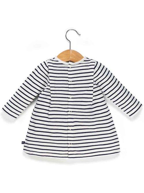 Robe manches longues - Terre de Marins - Kiabi