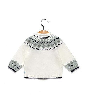 Robe manches longues - Terre de Marins