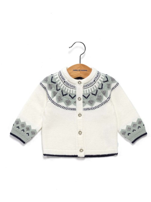 Robe manches longues - Terre de Marins - Kiabi