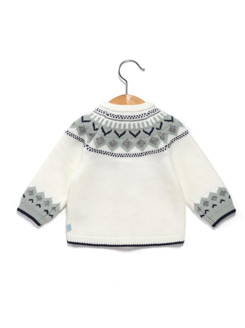 Robe manches longues - Terre de Marins - Kiabi