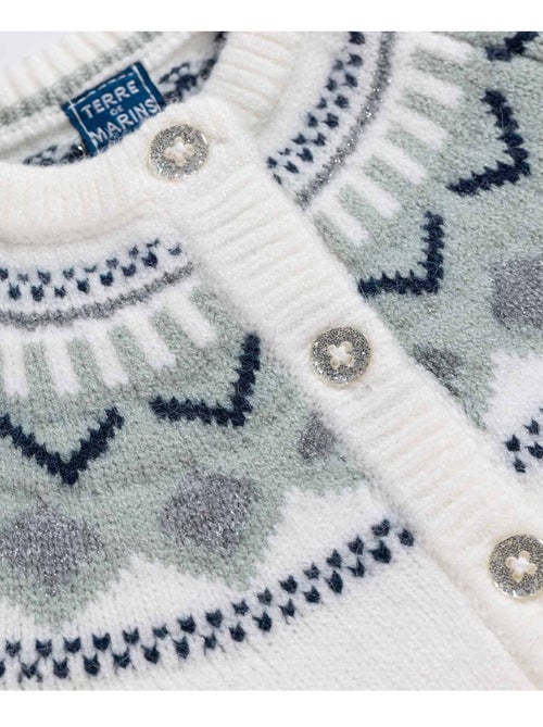 Robe manches longues - Terre de Marins - Kiabi