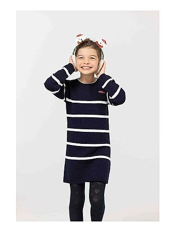 Robe manches longues - Terre de Marins