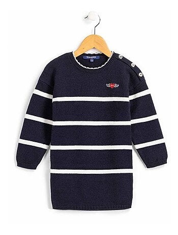 Robe manches longues - Terre de Marins
