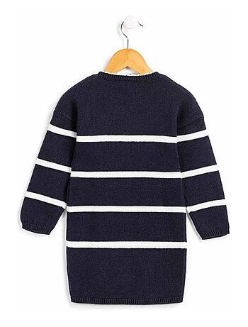 Robe manches longues - Terre de Marins