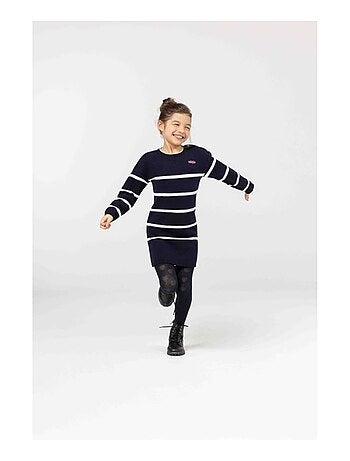 Robe manches longues - Terre de Marins