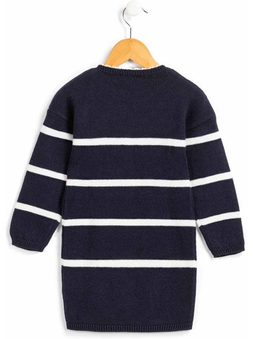 Robe manches longues - terre de marins - Kiabi