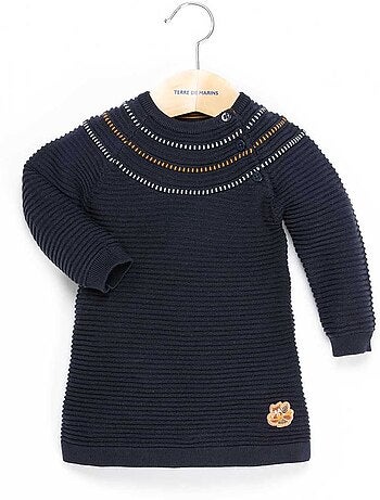 Robe manches longues - Terre de Marins