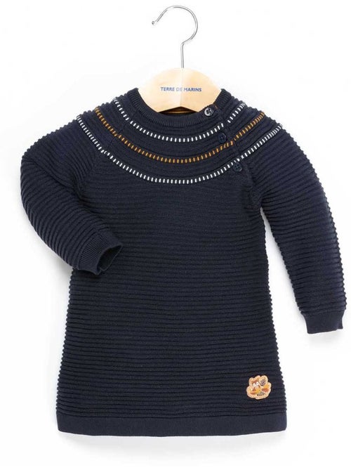 Robe manches longues - Terre de Marins - Kiabi