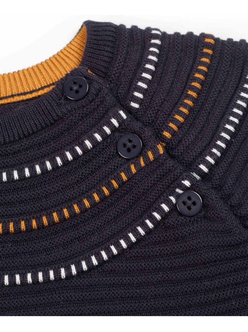 Robe manches longues - Terre de Marins - Kiabi
