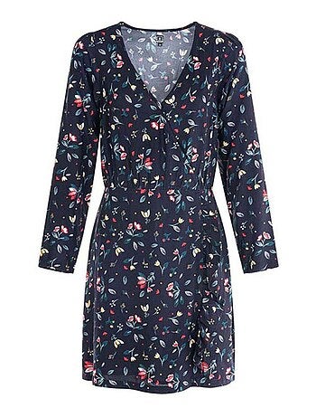 Robe manches longues - Terre de Marins