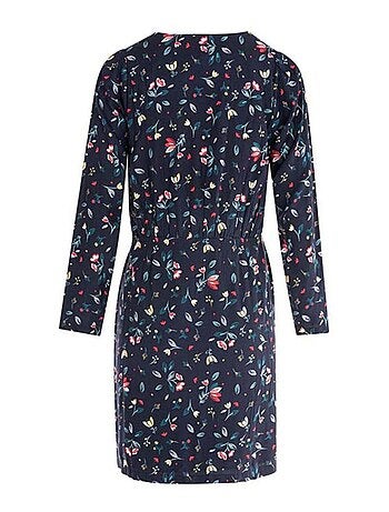 Robe manches longues - Terre de Marins