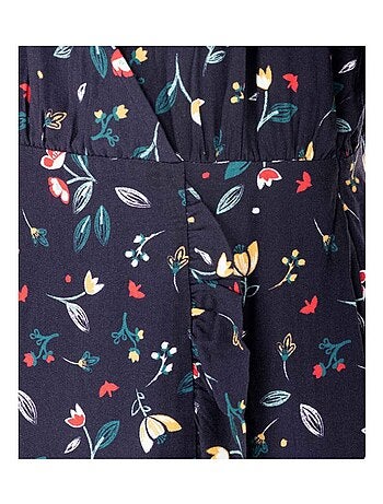 Robe manches longues - Terre de Marins