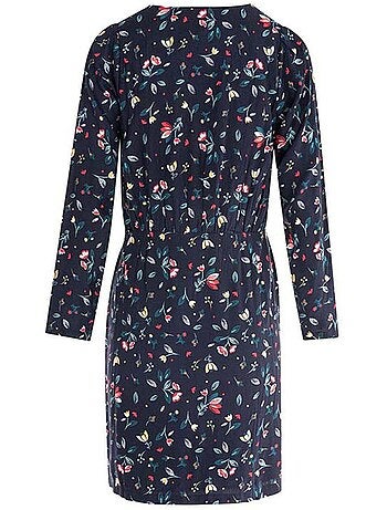 Robe manches longues - terre de marins